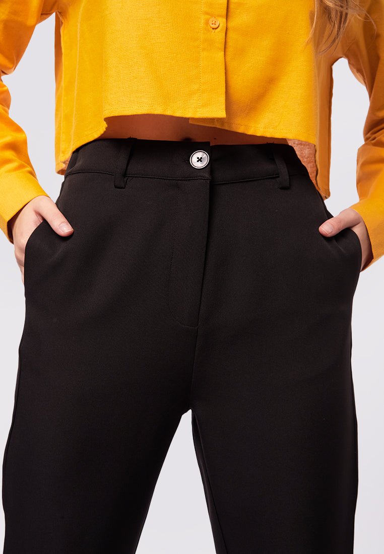 Kick Flare Long Pants