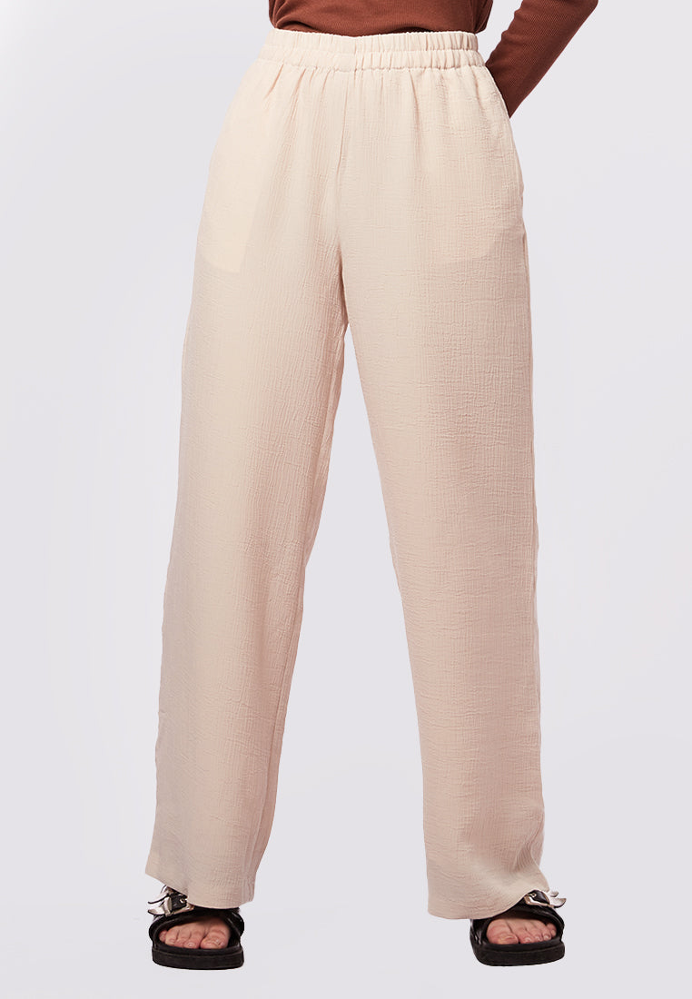 Loose Fit Flowy Pants