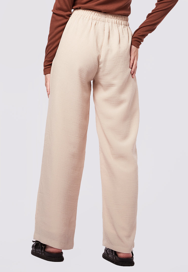 Loose Fit Flowy Pants