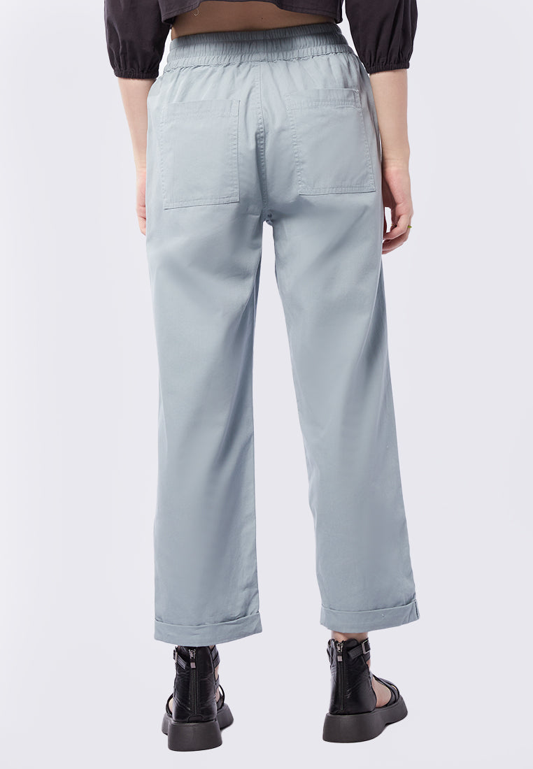 Drawstring Loose Pants