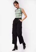 Loose Parachute Pants