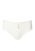 Ribbed Mini Panty Cream