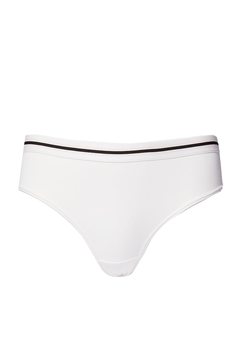 Mini Panty White