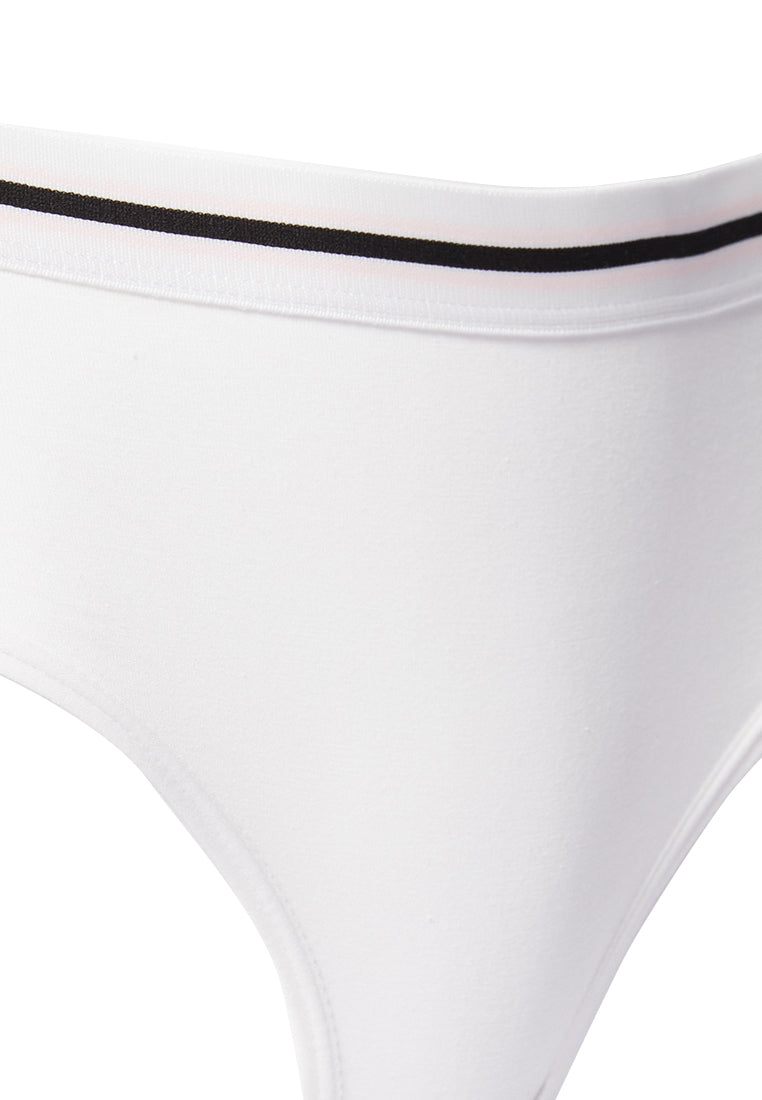 Mini Panty White