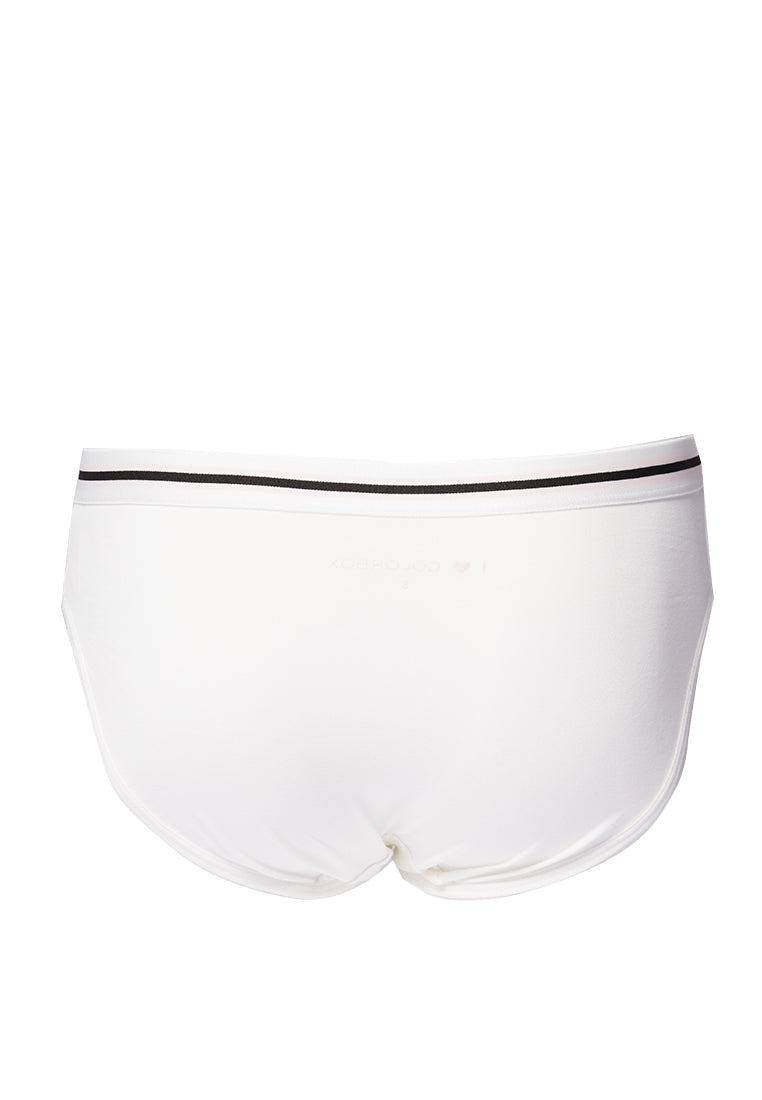 Mini Panty White