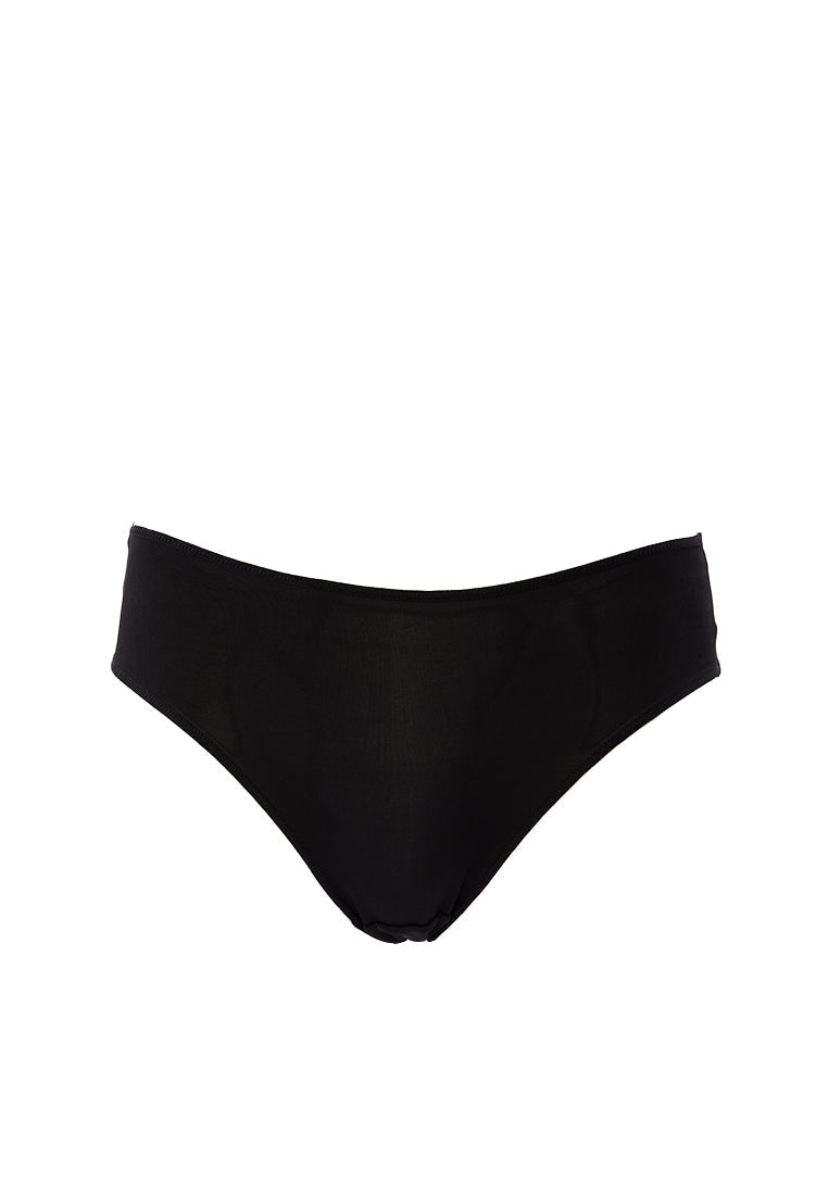 Stripe Panty Black