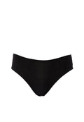 Stripe Panty Black