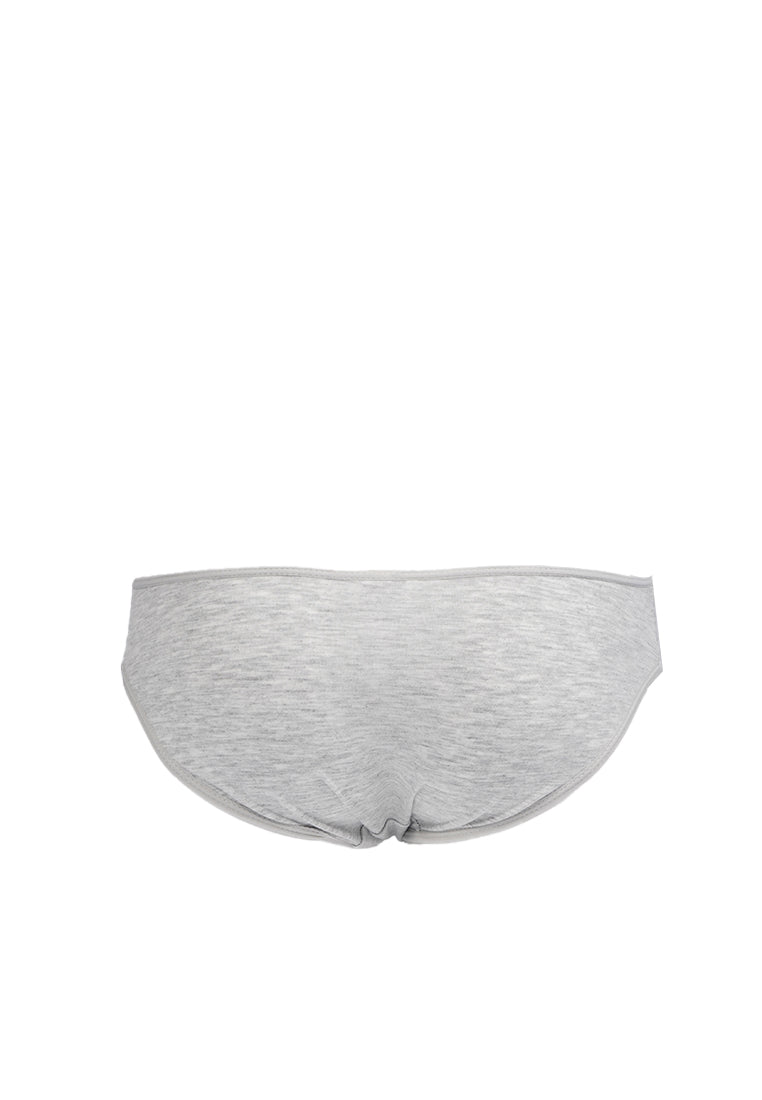 3 pcs Panty Pack Solid Color