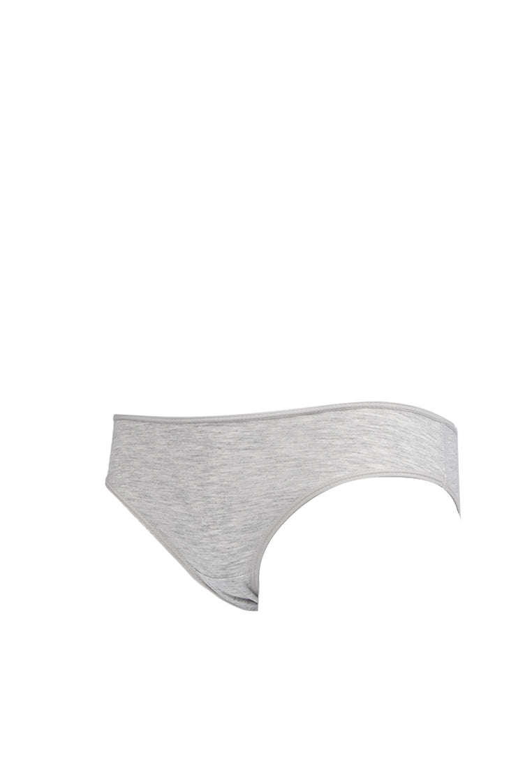 3 pcs Panty Pack Solid Color