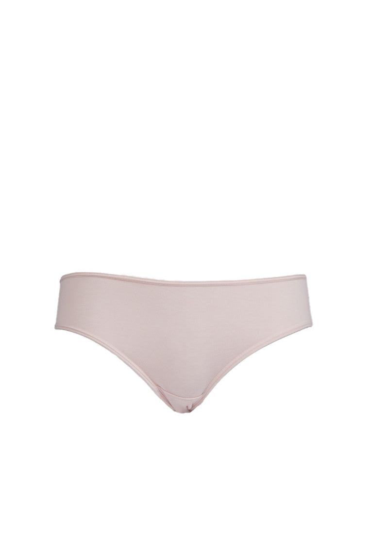 3 pcs Panty Pack Solid Color