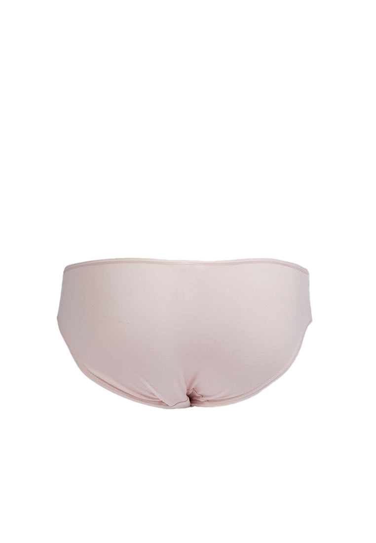3 pcs Panty Pack Solid Color
