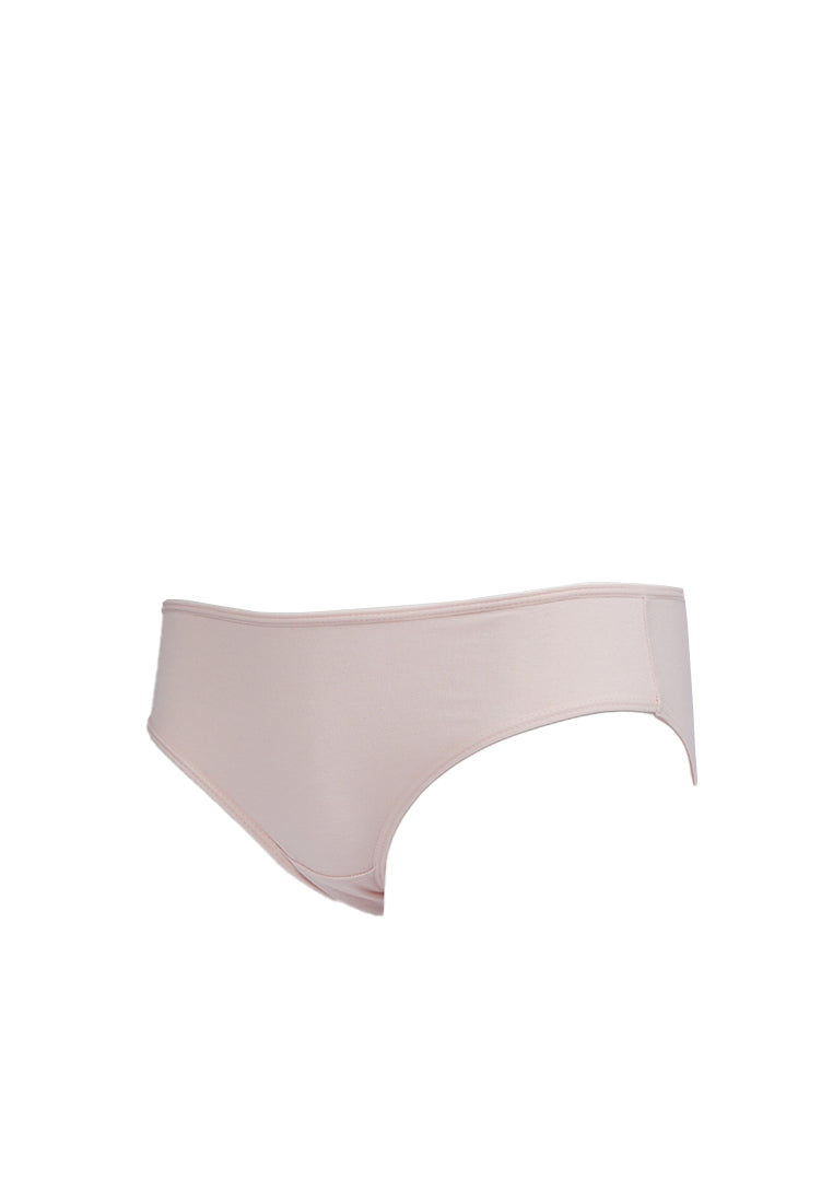 3 pcs Panty Pack Solid Color