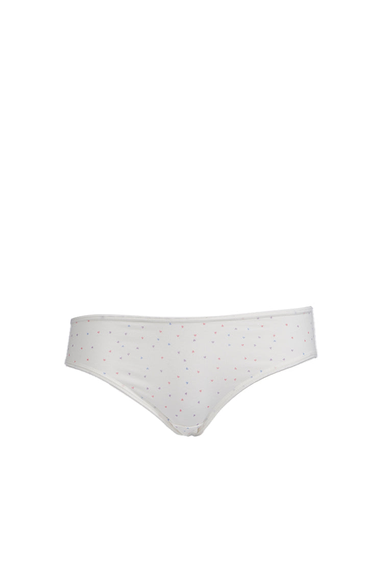 3 pcs Panty Pack Solid Color