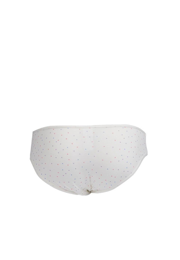 3 pcs Panty Pack Solid Color