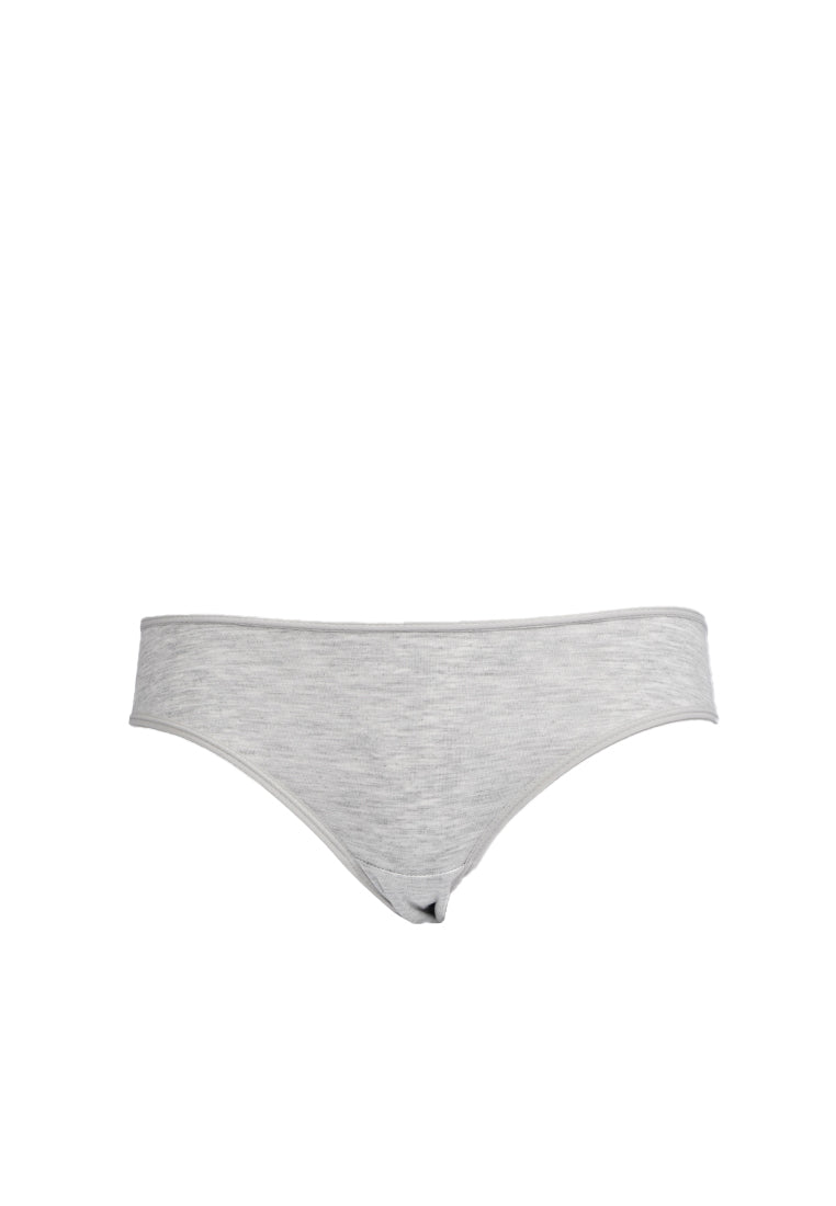 3 pcs Panty Pack Solid Color
