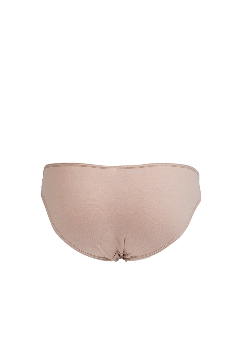 3 pcs Mini Panty Pack Printed-Solid