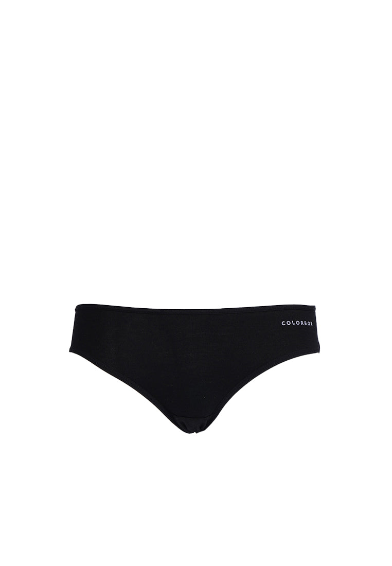 3 pcs Mini Panty Pack Printed-Solid