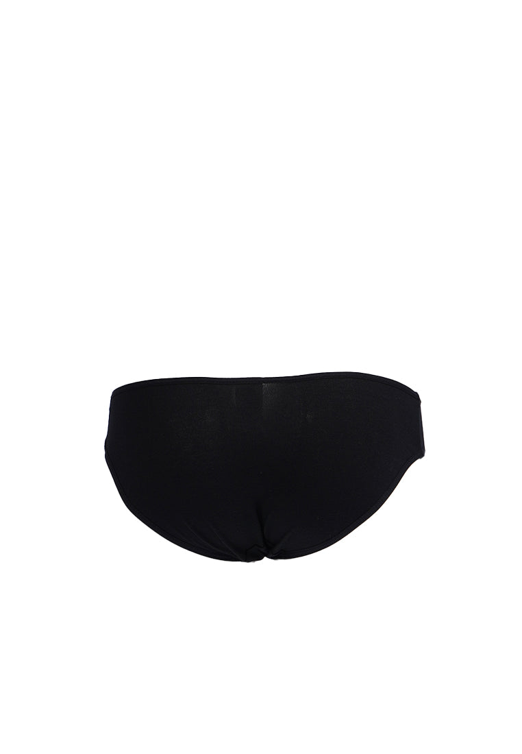 3 pcs Mini Panty Pack Printed-Solid