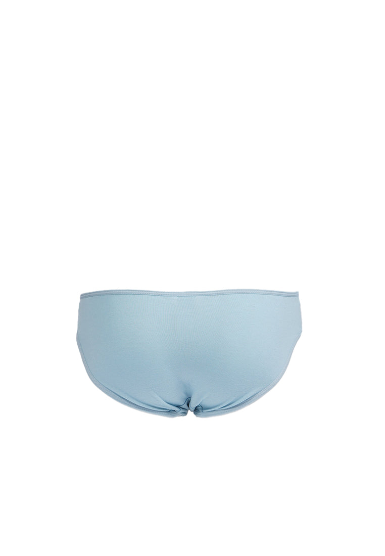 3 pcs Mini Panty Pack Printed-Solid