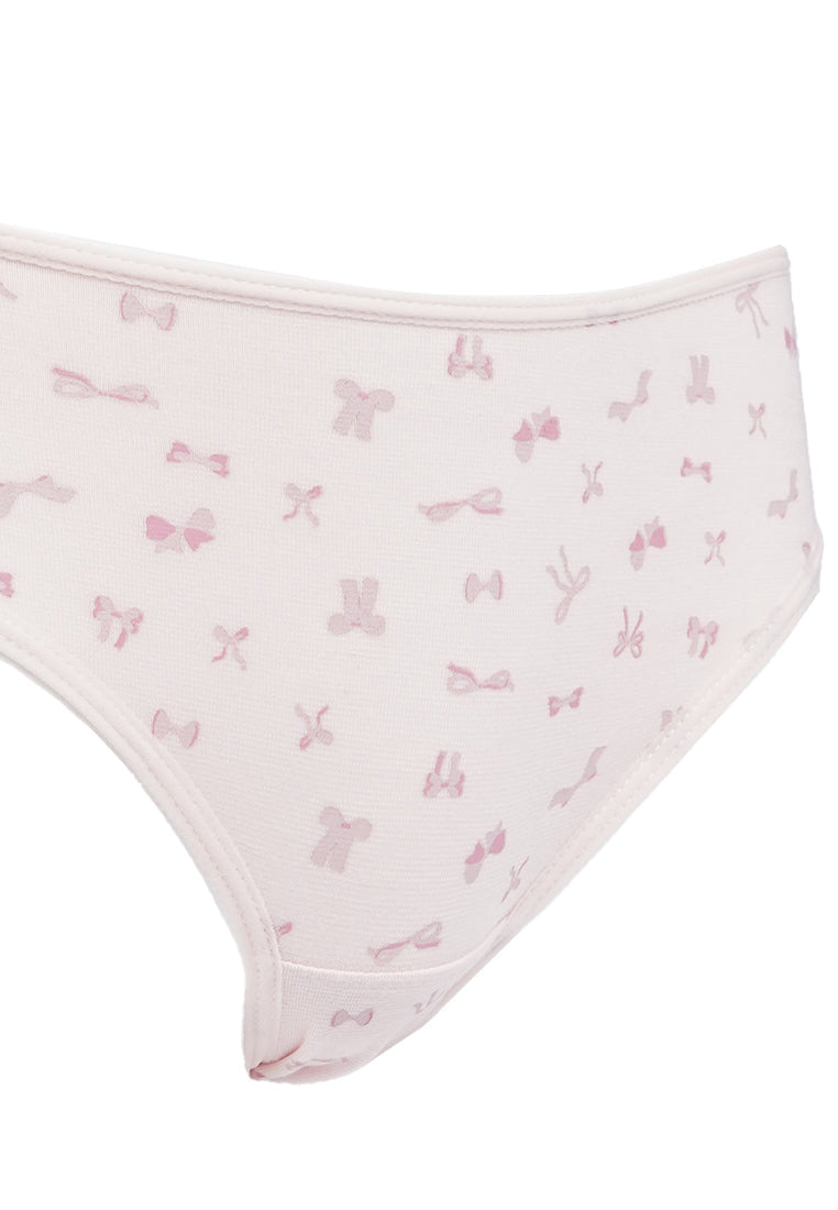 Mini Panty Pack Pink