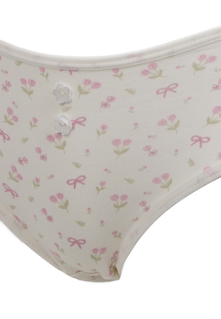 Mini Panty White