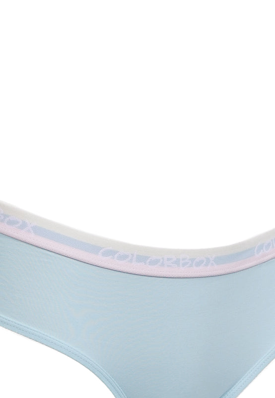 Mini Panty Blue