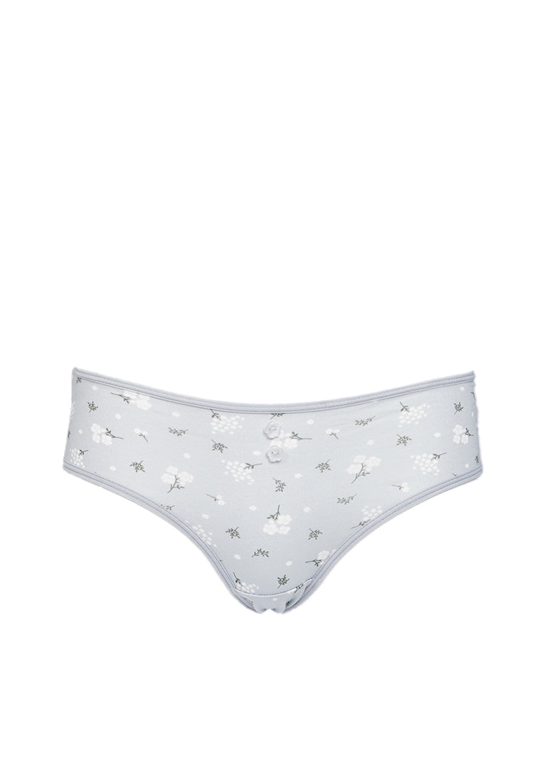 Mini Panty Lt Grey