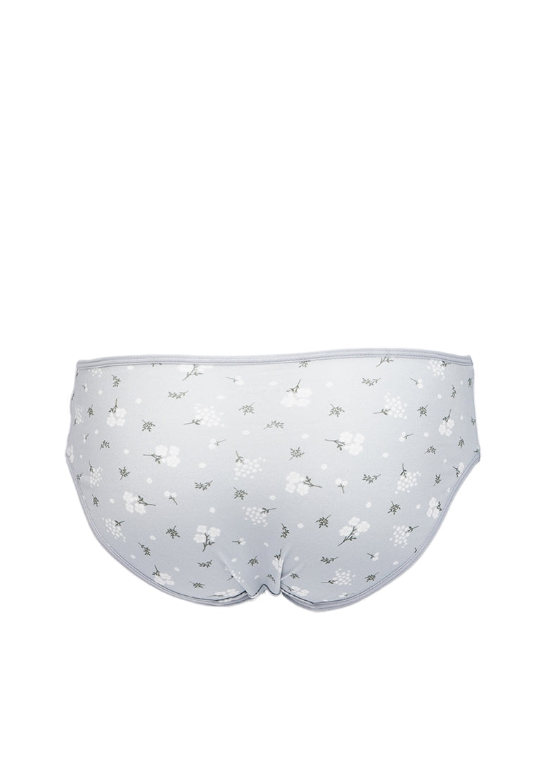 Mini Panty Lt Grey