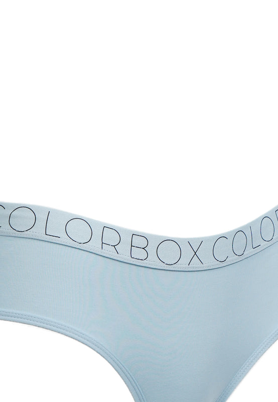 Mini Panty Blue