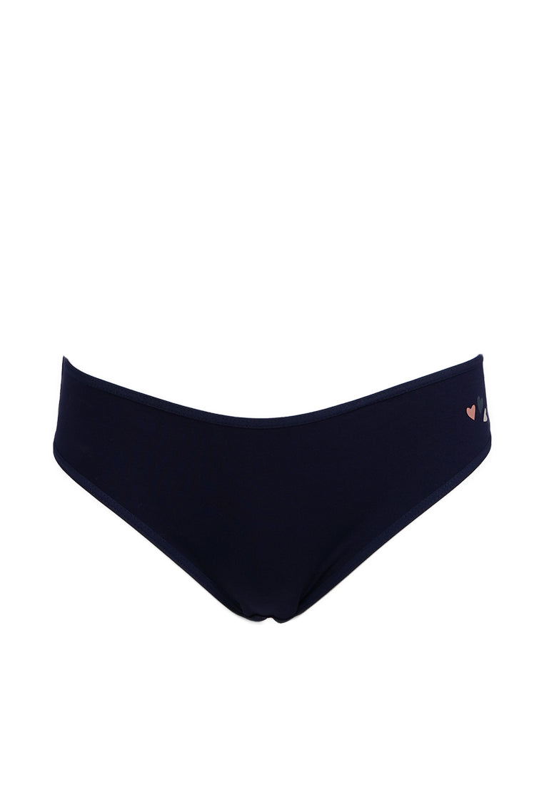 Mini Panty Pack Blue