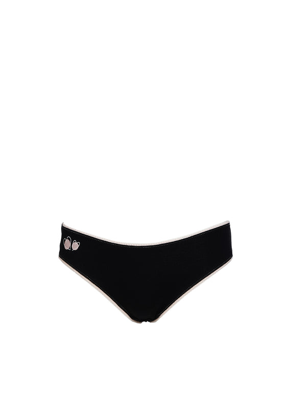 Mini Panty Pack Black