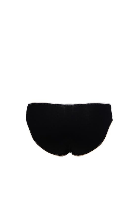 Mini Panty Pack Black