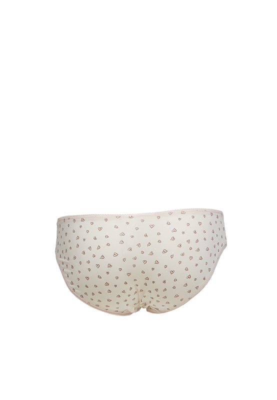 Mini Panty Pack Black