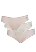 Mini Panty Pack Pink
