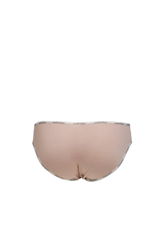 Mini Panty Pack Multicolor