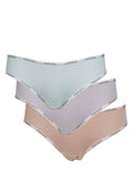 Mini Panty Pack Multicolor