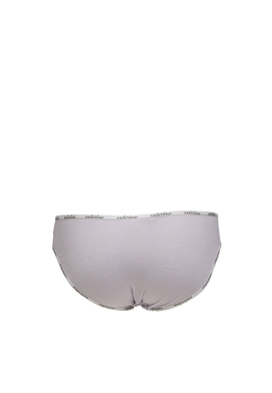 Mini Panty Pack Multicolor