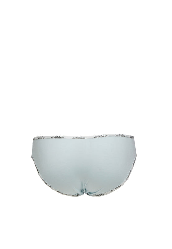 Mini Panty Pack Multicolor