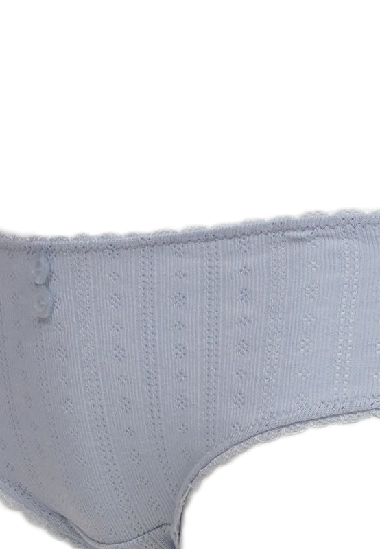 Mini Panty Blue