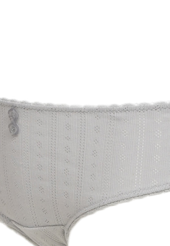 Mini Panty Lt Grey