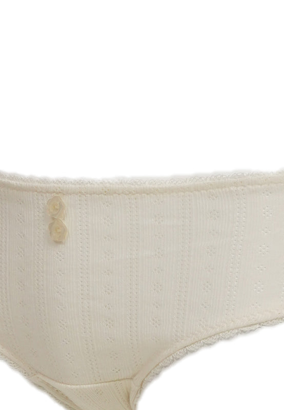 Mini Panty Off White