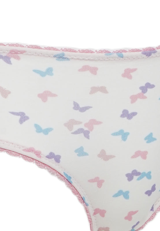 Mini Panty Printed Pink