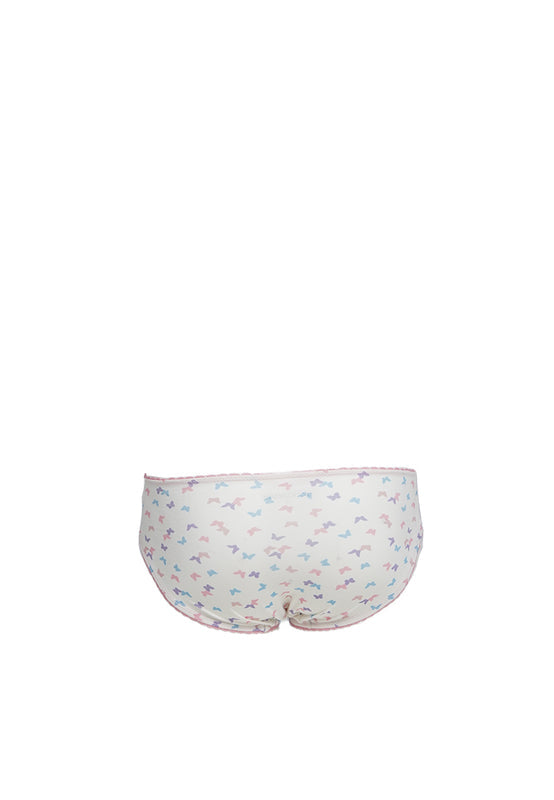 Mini Panty Printed Pink