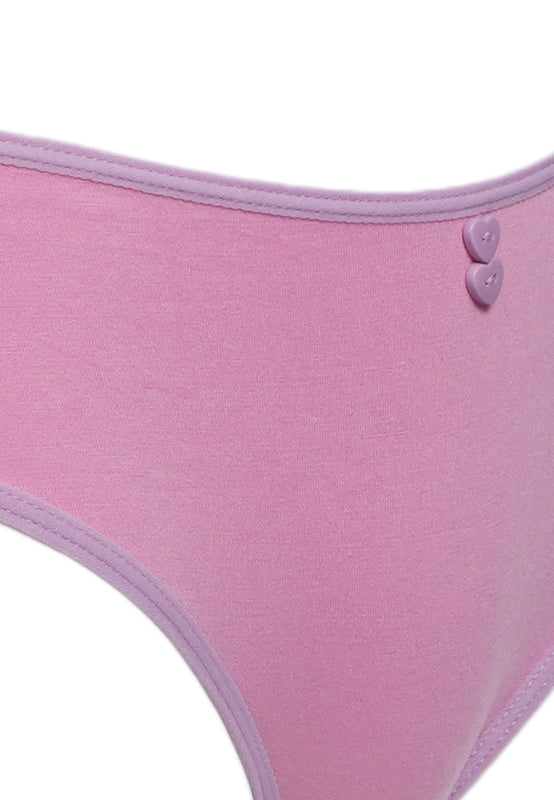 Mini Panty Pack Multicolor