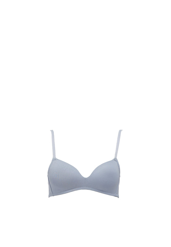 Powder Blue Non-Wire Blue