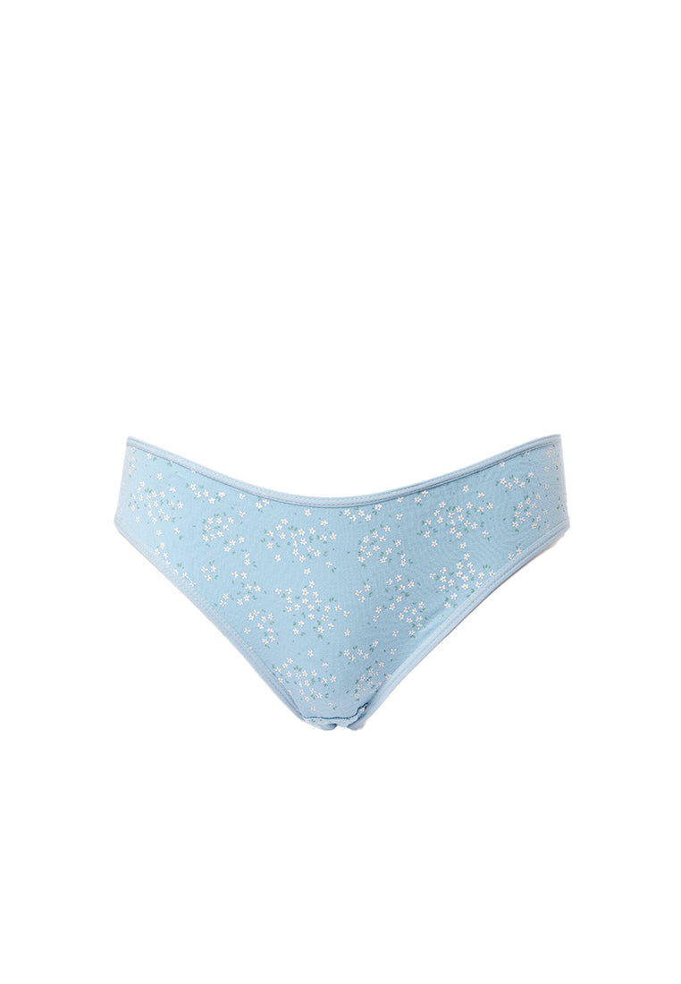 Mini Panty Pack Blue