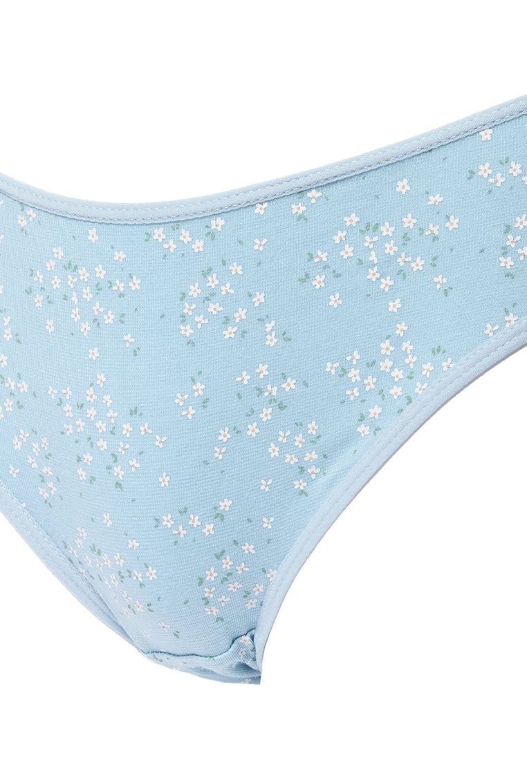 Mini Panty Pack Blue