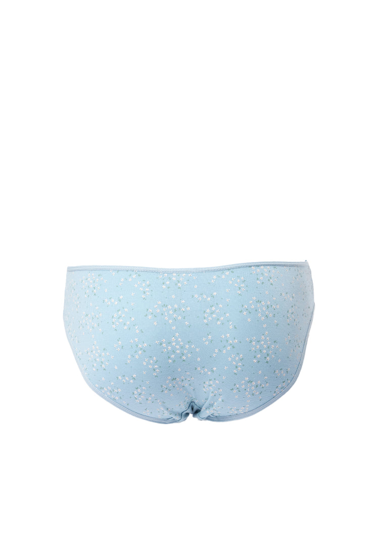 Mini Panty Pack Blue