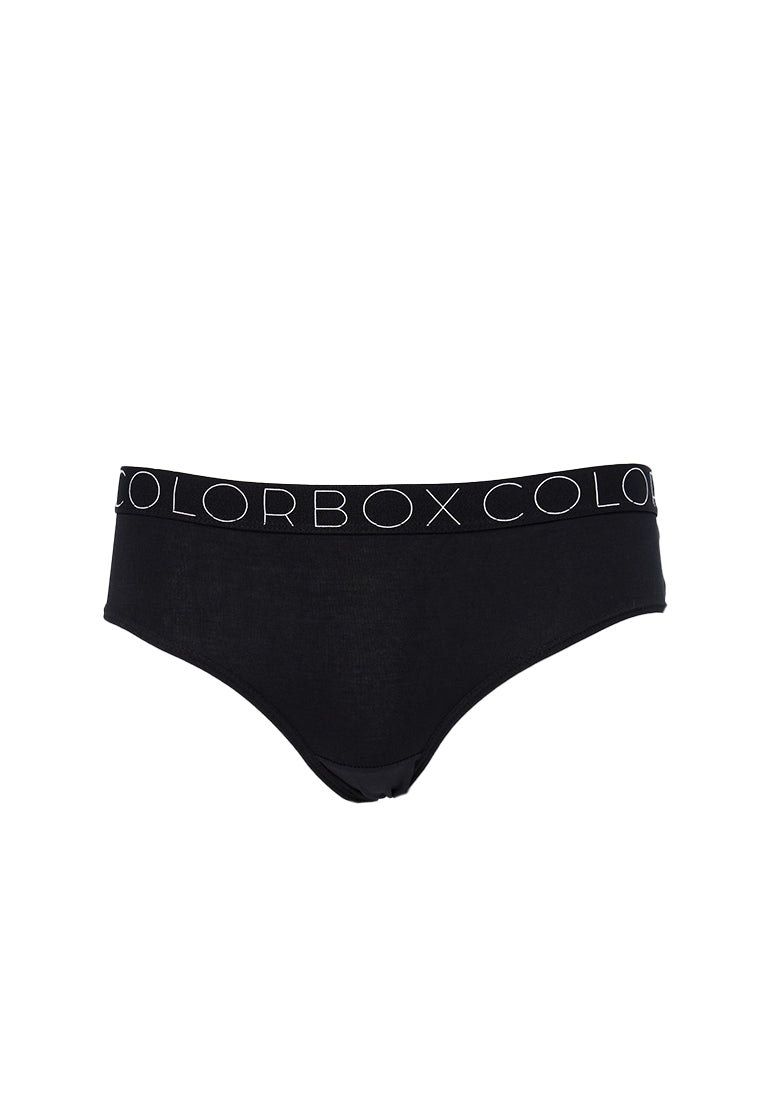 Mini Panty Black