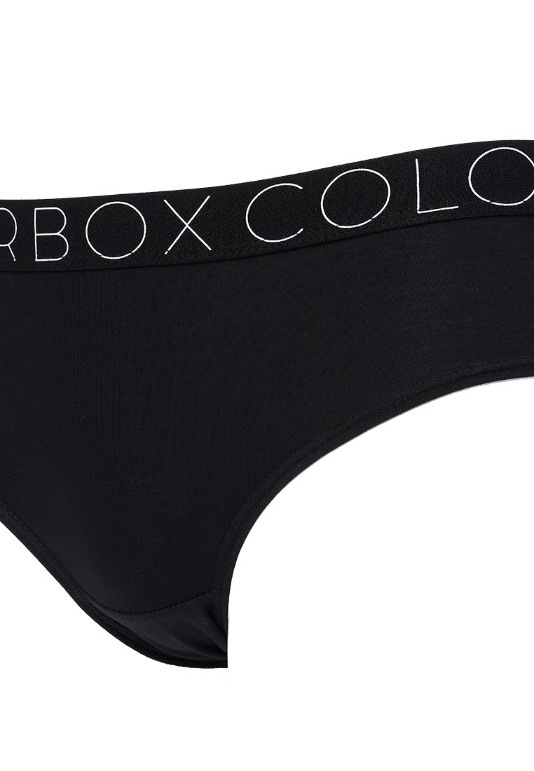 Mini Panty Black
